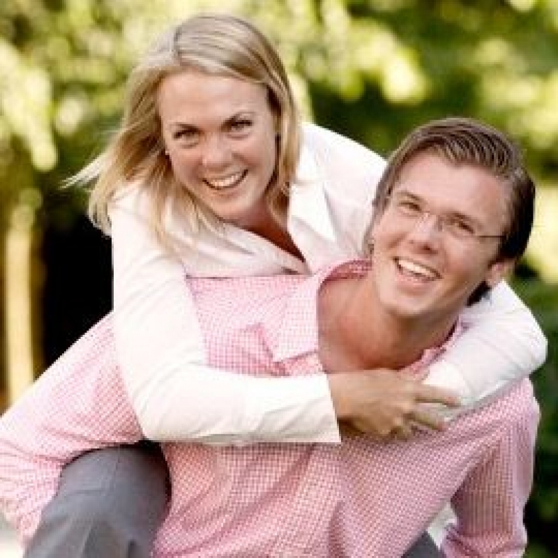 For Luck in Getting Beloved Person