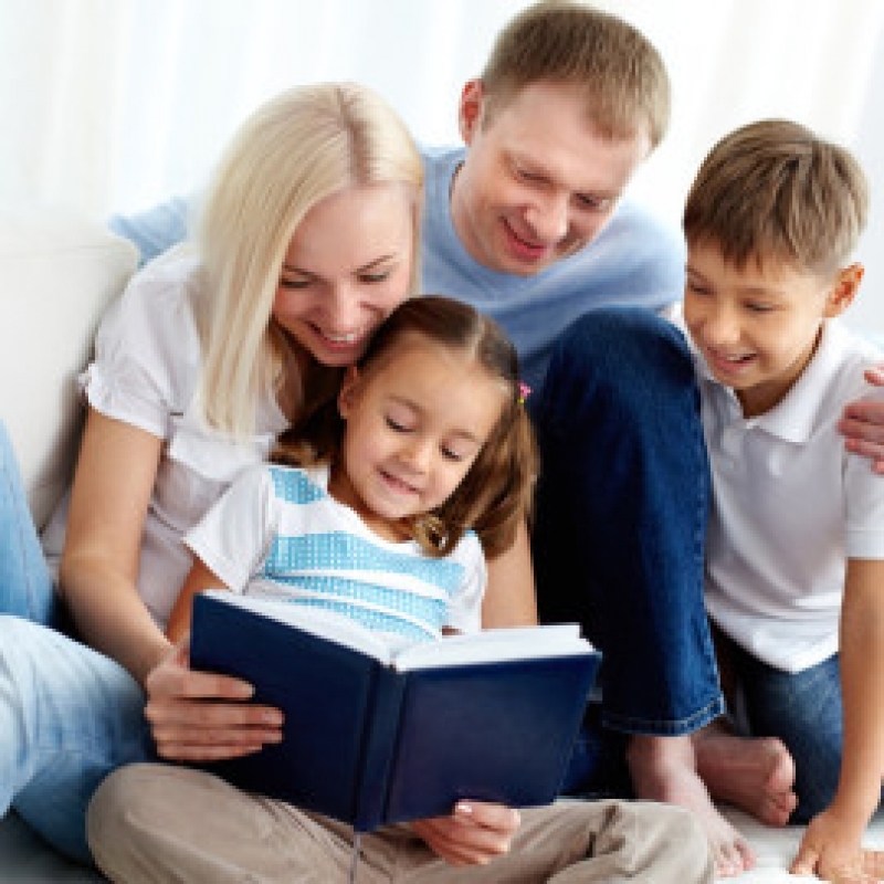 For help in family fights and differences of opinions