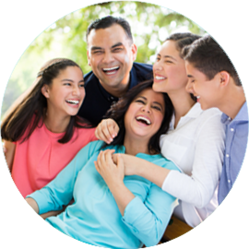 For Protection of whole family from Evil Spirits