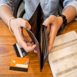 For multiple income, improvement in income and recovery in financial crisis