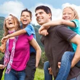 For protection of family property